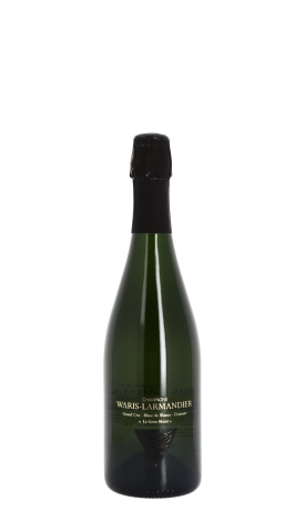 Champagne Waris-Larmandier, Le Gros Mont 2015 Blanc 75cl