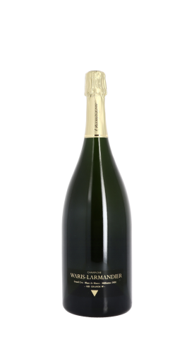 Champagne Waris-Larmandier, Oenothèque 2008 Blanc Magnum