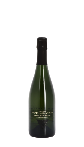 Champagne Waris-Larmandier, Les Regards d'Avize Blanc de Blancs 2015 Blanc 75cl