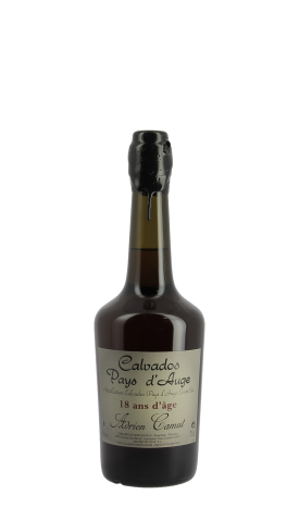 Adrien Camut, Privilège 18 ans 70cl