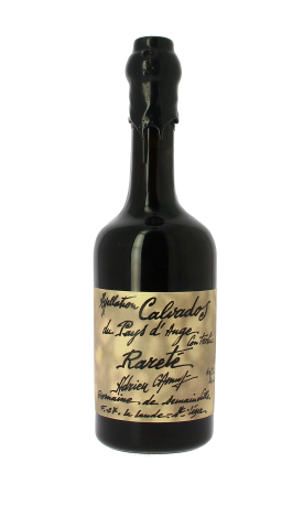 Adrien Camut, Rareté 70cl