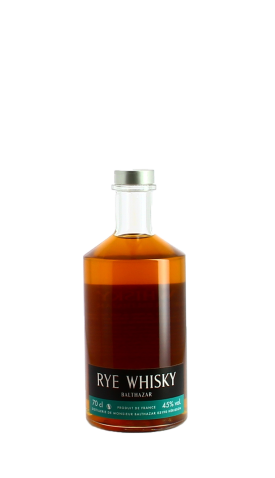 Monsieur Balthazar, Rye Single Cask 70cl