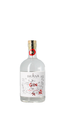 Brana, Gin au Piment d'Espelette 50cl