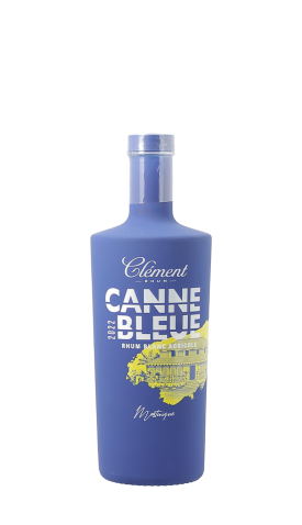 Clément, Canne Bleu 2022 70cl