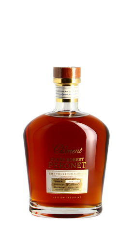 Rhum Clément, Cuvée Robert Peronet 70cl