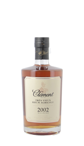 Clément, Millésimé 2002 70cl