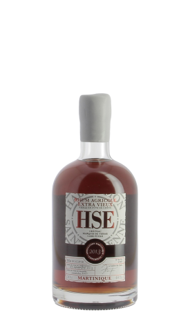 HSE, Château Marquis de Terme Finish 2013 50cl