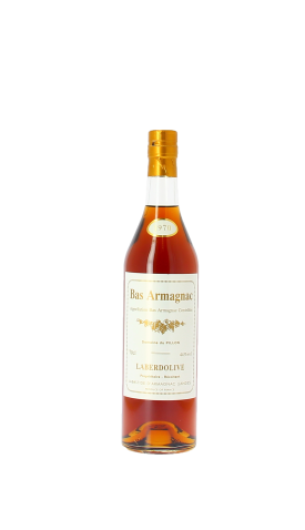 Laberdolive, Domaine de Pillon 1970 70cl