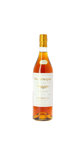 Laberdolive, Domaine de Jaurrey 1989 70cl