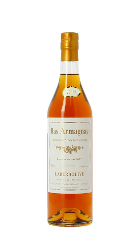 Laberdolive, Domaine de Jaurrey 1991 70cl