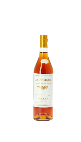 Laberdolive, Domaine de Jaurrey 1992 70cl