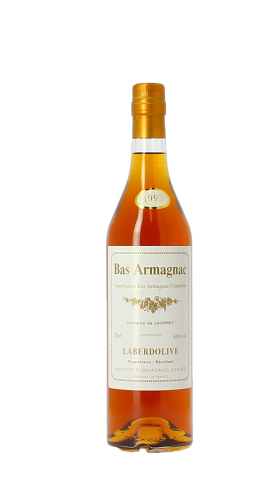 Laberdolive, Domaine de Jaurrey 1993 70cl