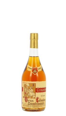 Lemorton 10 ans 70cl