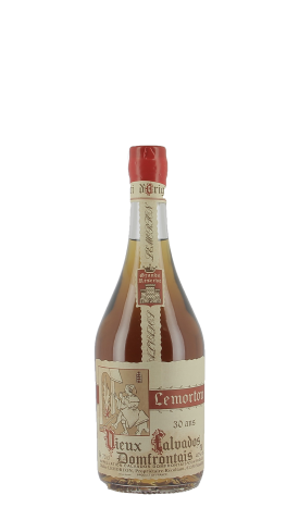 Lemorton 30 ans 70cl