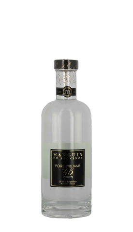 Manguin en Provence, Poire Williams N°45 70cl