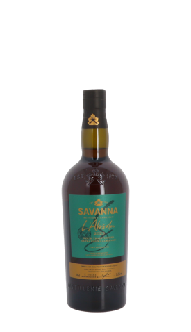 Rhum Savanna, L'Absolu 2023 2023 70cl