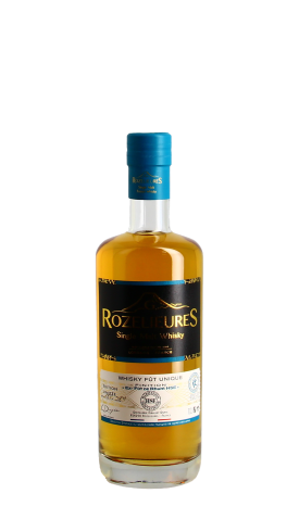 Rozelieures, Finition Ex-Fût de Rhum HSE 70cl