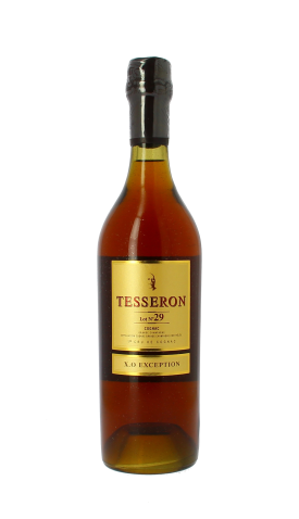 Tesseron, Lot N°29 70cl