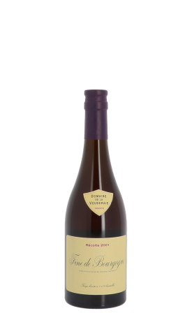 Domaine de la Vougeraie, Fine de Bourgogne 2001 50cl