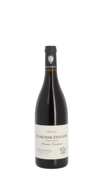 Domaine Buisson Charles, Hautes Coutures 2022 Rouge 75cl