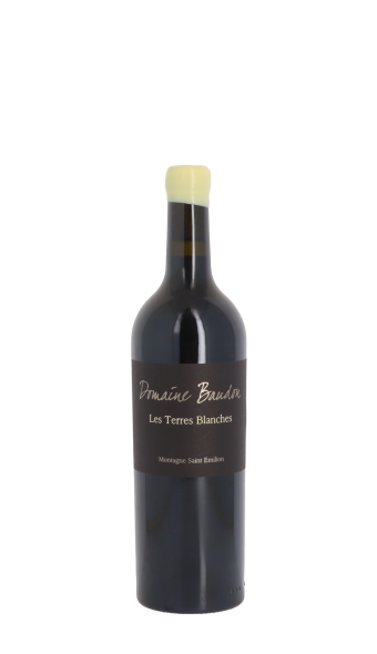 Domaine Baudon, Terres Blanches 2021 Rouge 75cl