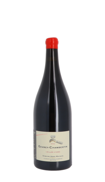 Domaine Henri Magnien, Vieilles Vignes 2022 Rouge Magnum