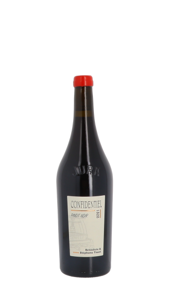 Domaine Stéphane Tissot, Pinot Noir Confidentiel 2021 Rouge 75cl