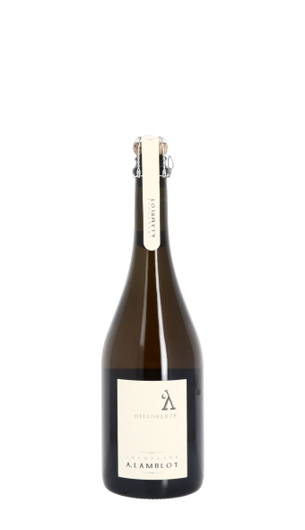 Champagne A. Lamblot, Dissonance Blanc 75cl