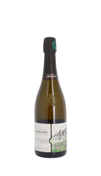 Champagne A. Bergère, Terres Blanches Blanc 75cl