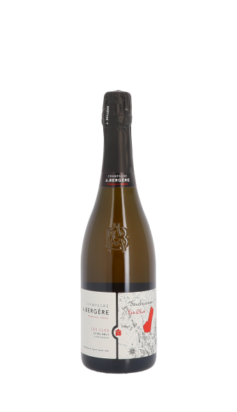 Champagne A. Bergère, Les Clos 2020 Blanc 75cl