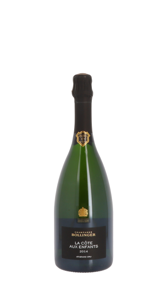 Champagne Bollinger,  La Côte Aux Enfants 2014 Blanc 75cl