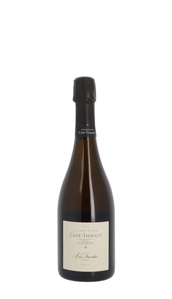 Champagne Cazé-Thibaut, Les Fourches 2019 Blanc 75cl