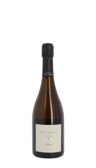 Champagne Cazé-Thibaut, Jossias 2019 Blanc 75cl