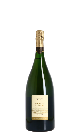 Champagne Dehours & Fils, Grande Réserve Blanc Magnum