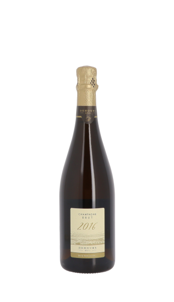 Champagne Dehours & Fils, Millésimé 2016 Blanc 75cl