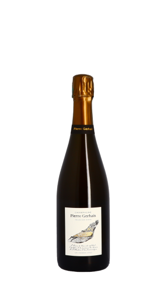Champagne Pierre Gerbais, Les Grandes Cotes Blanc 75cl