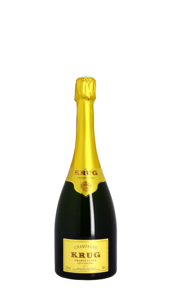 Champagne Krug, Grande Cuvée 169ème Edition Blanc 75cl