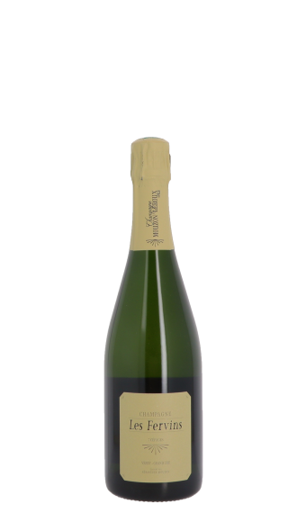 Champagne Mouzon Leroux, Les Fervins 2018 Blanc 75cl