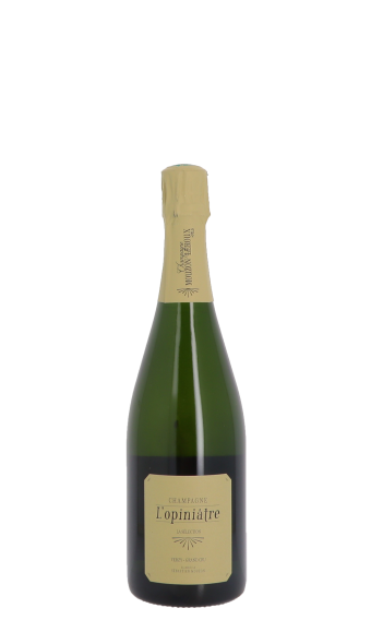 Champagne Mouzon Leroux, L'opiniâtre 2017 Blanc 75cl