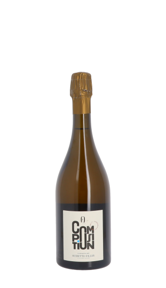 Champagne Oudiette, Composition 2021 Blanc 75cl