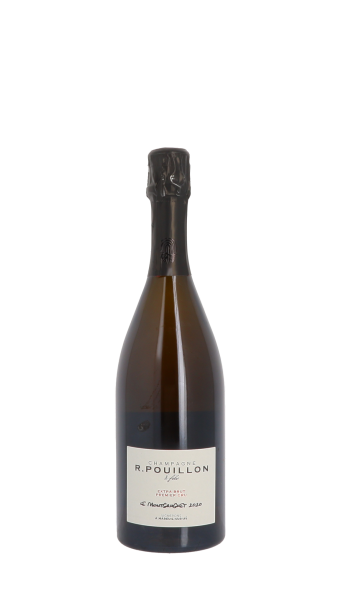 Champagne R. Pouillon & Fils, Le Montgruguet 2020 Blanc 75cl