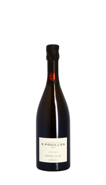 Champagne R. Pouillon & Fils, Grande Vallée Blanc 75cl