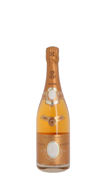 Champagne Louis Roederer, Cristal rosé 2014 Rosé 75cl
