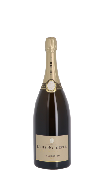 Champagne Roederer, Collection 243 Blanc Magnum