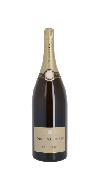 Champagne Roederer, Collection 243 Blanc Double Magnum