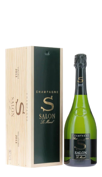 Champagne Salon, Blanc de Blancs 2013 Blanc 75cl