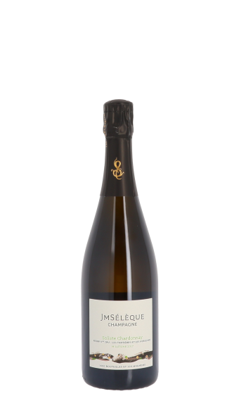 Champagne J-M Sélèque, Soliste Chardonnay - Tartières Porgeons Blanc 75cl
