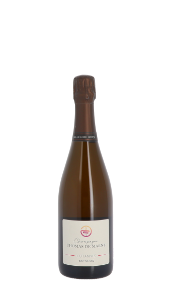 Champagne Thomas de Marne, Cotannes 2019 Blanc 75cl