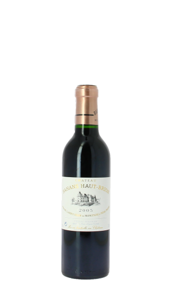 Château Bahans Haut-Brion 2005 Rouge 37.5cl