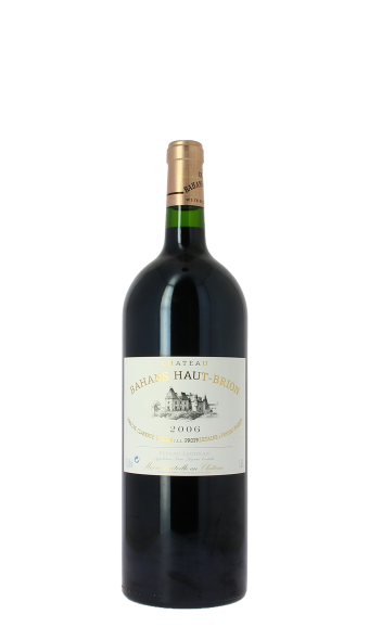 Château Bahans Haut-Brion 2006 Rouge Magnum